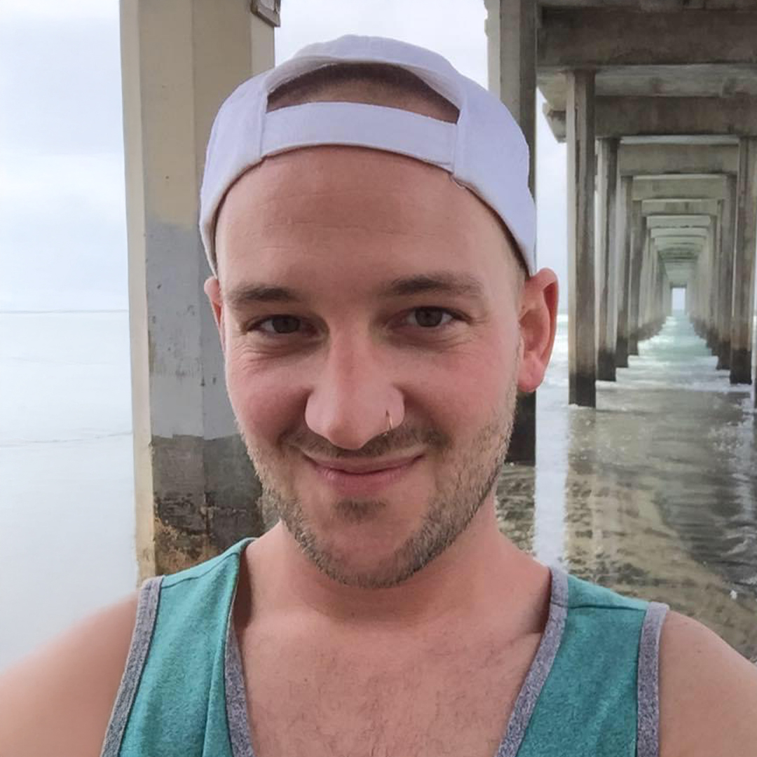 Cory Oliver, Creative Director & Lead Choreographer—A Guard