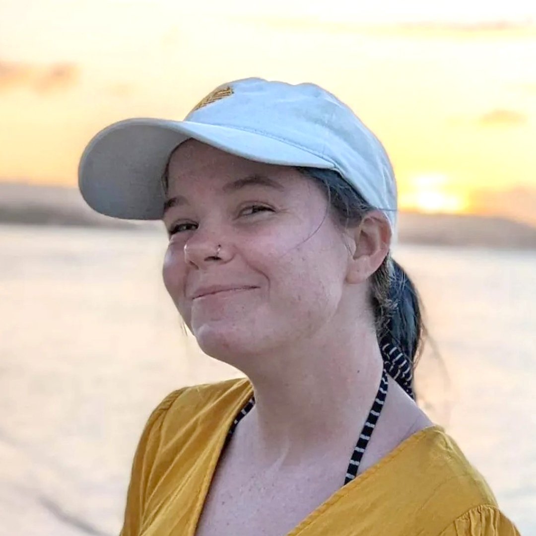 Jessica Kimball, Open Guard Lead Technician